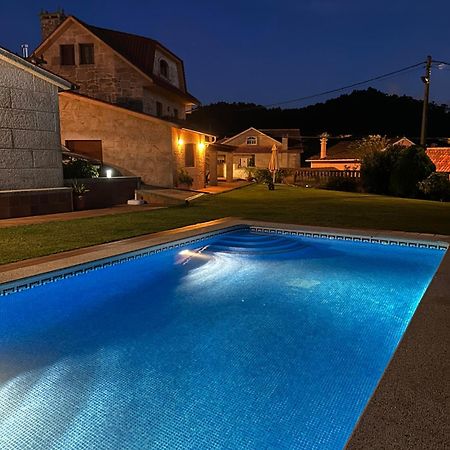 Casa Amean Villa Pontevedra Eksteriør billede