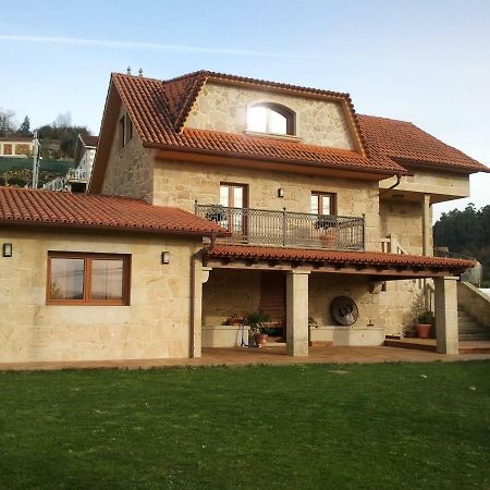 Casa Amean Villa Pontevedra Eksteriør billede