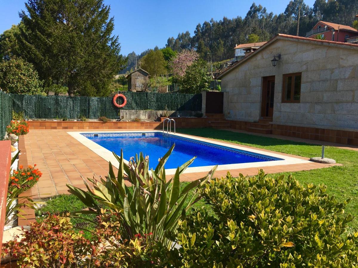 Casa Amean Villa Pontevedra Eksteriør billede