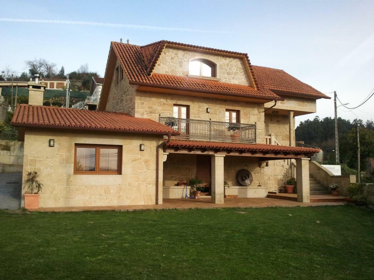 Casa Amean Villa Pontevedra Eksteriør billede