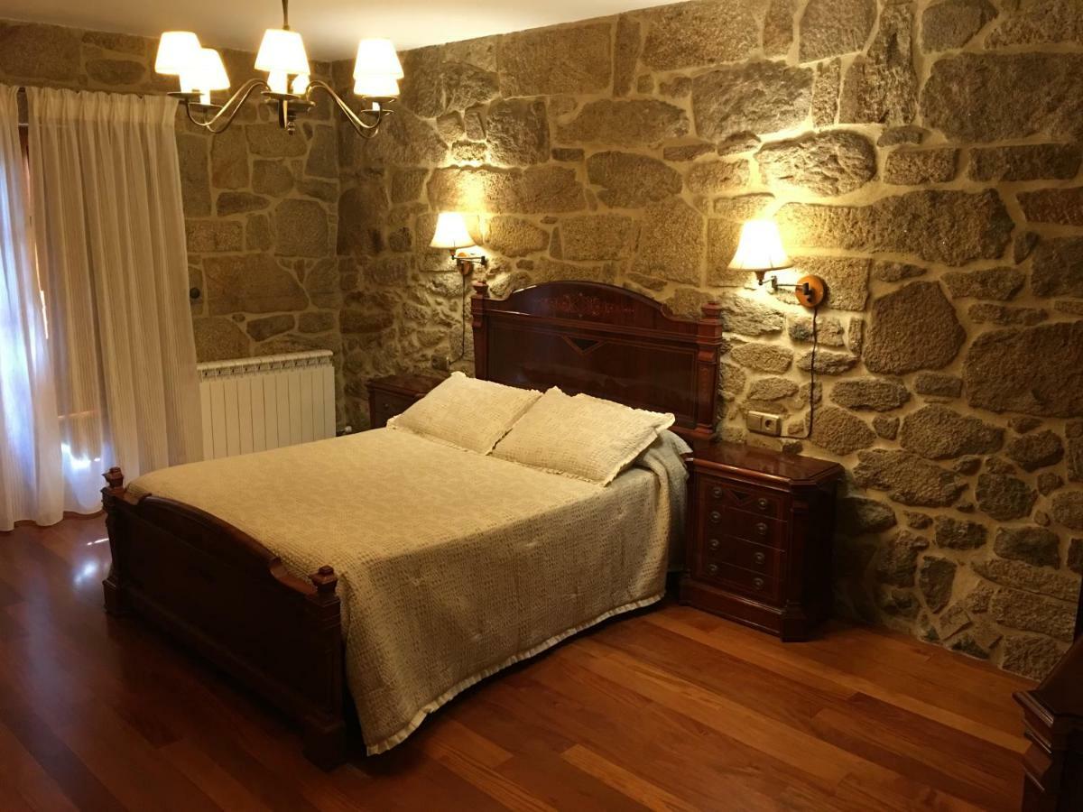 Casa Amean Villa Pontevedra Eksteriør billede