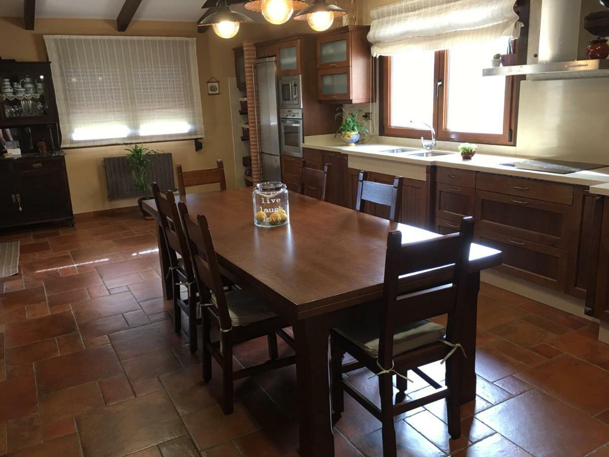 Casa Amean Villa Pontevedra Eksteriør billede