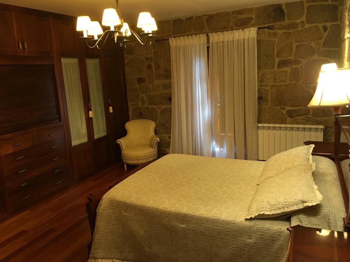 Casa Amean Villa Pontevedra Eksteriør billede