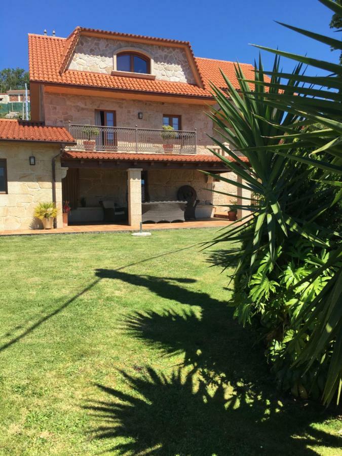 Casa Amean Villa Pontevedra Eksteriør billede