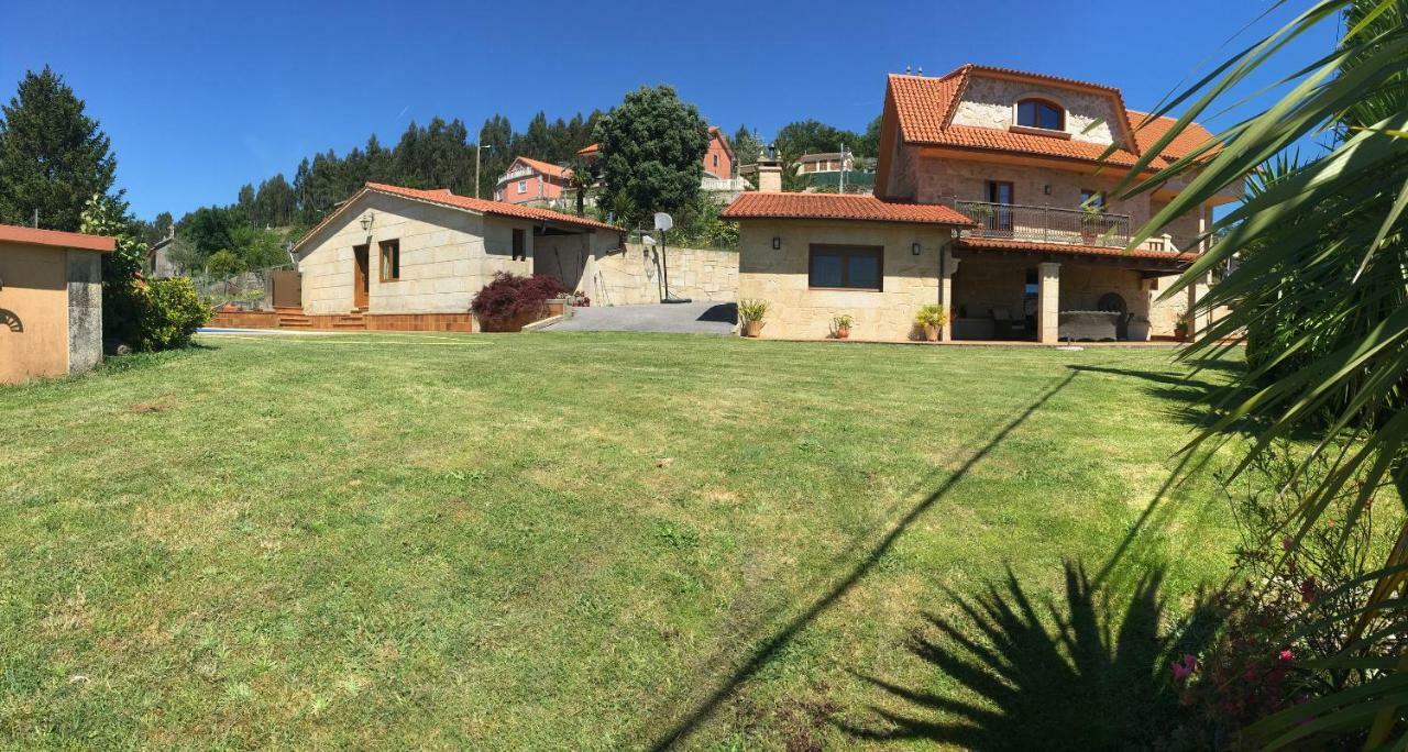 Casa Amean Villa Pontevedra Eksteriør billede