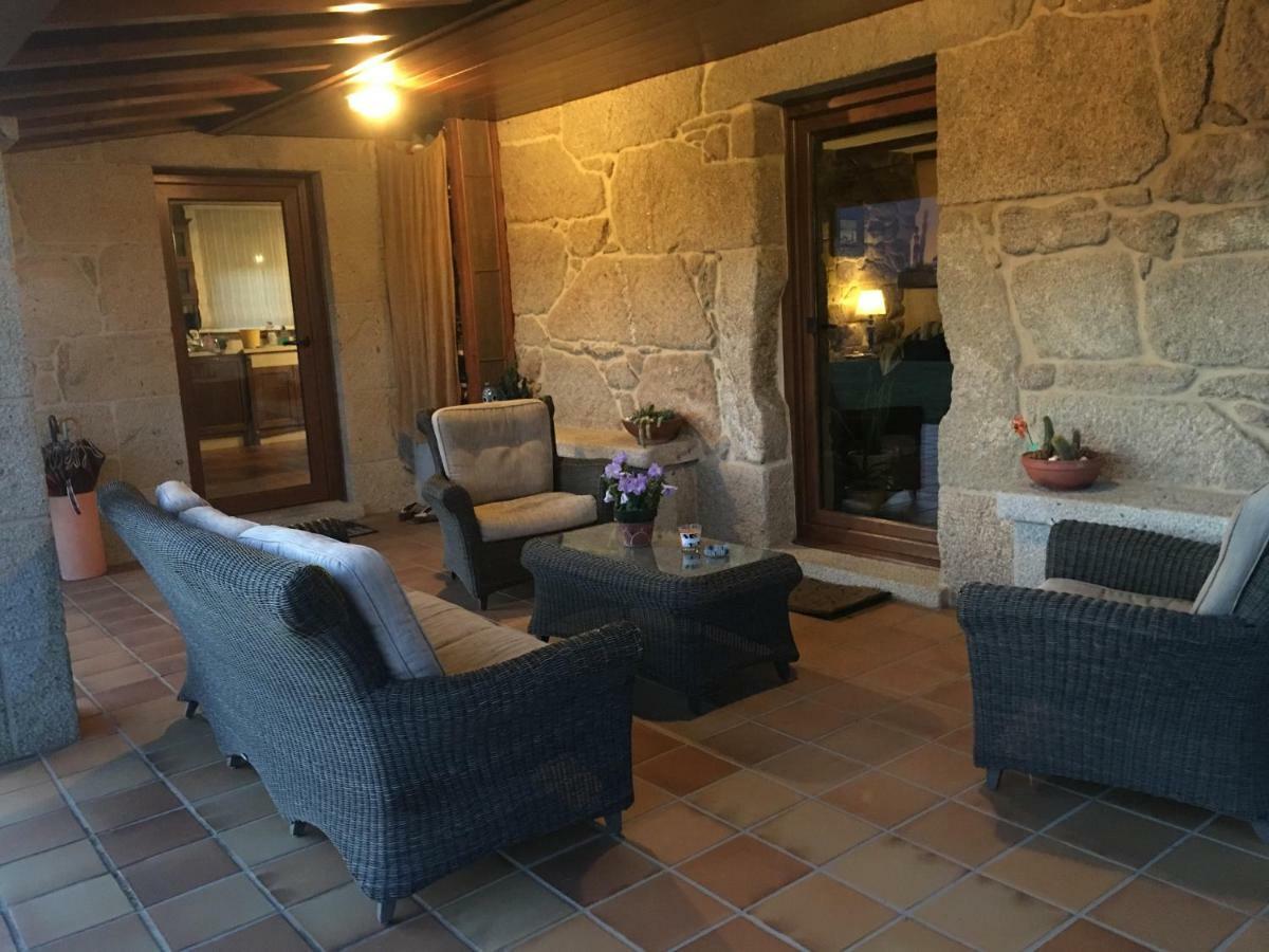 Casa Amean Villa Pontevedra Eksteriør billede