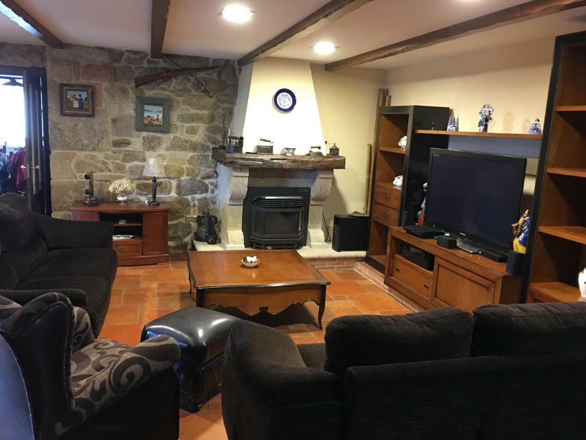 Casa Amean Villa Pontevedra Eksteriør billede