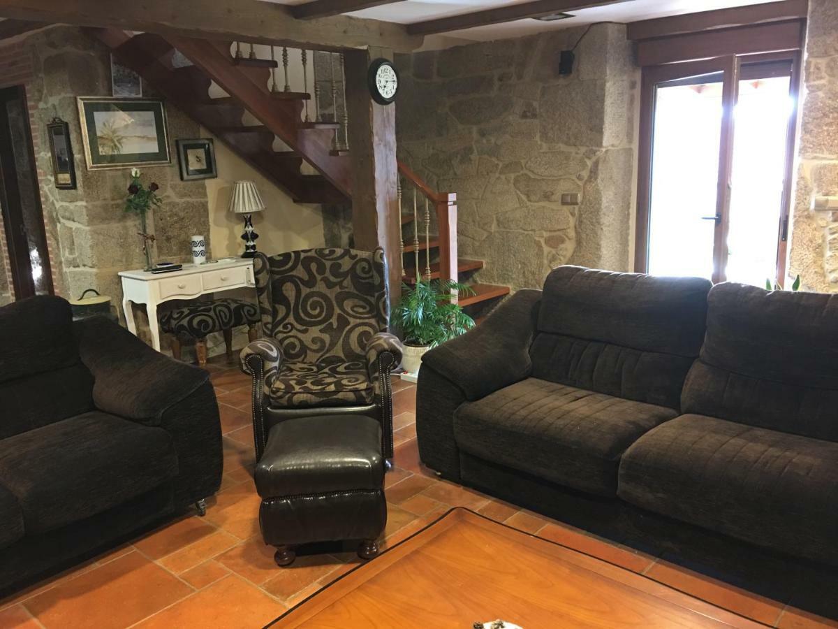 Casa Amean Villa Pontevedra Eksteriør billede