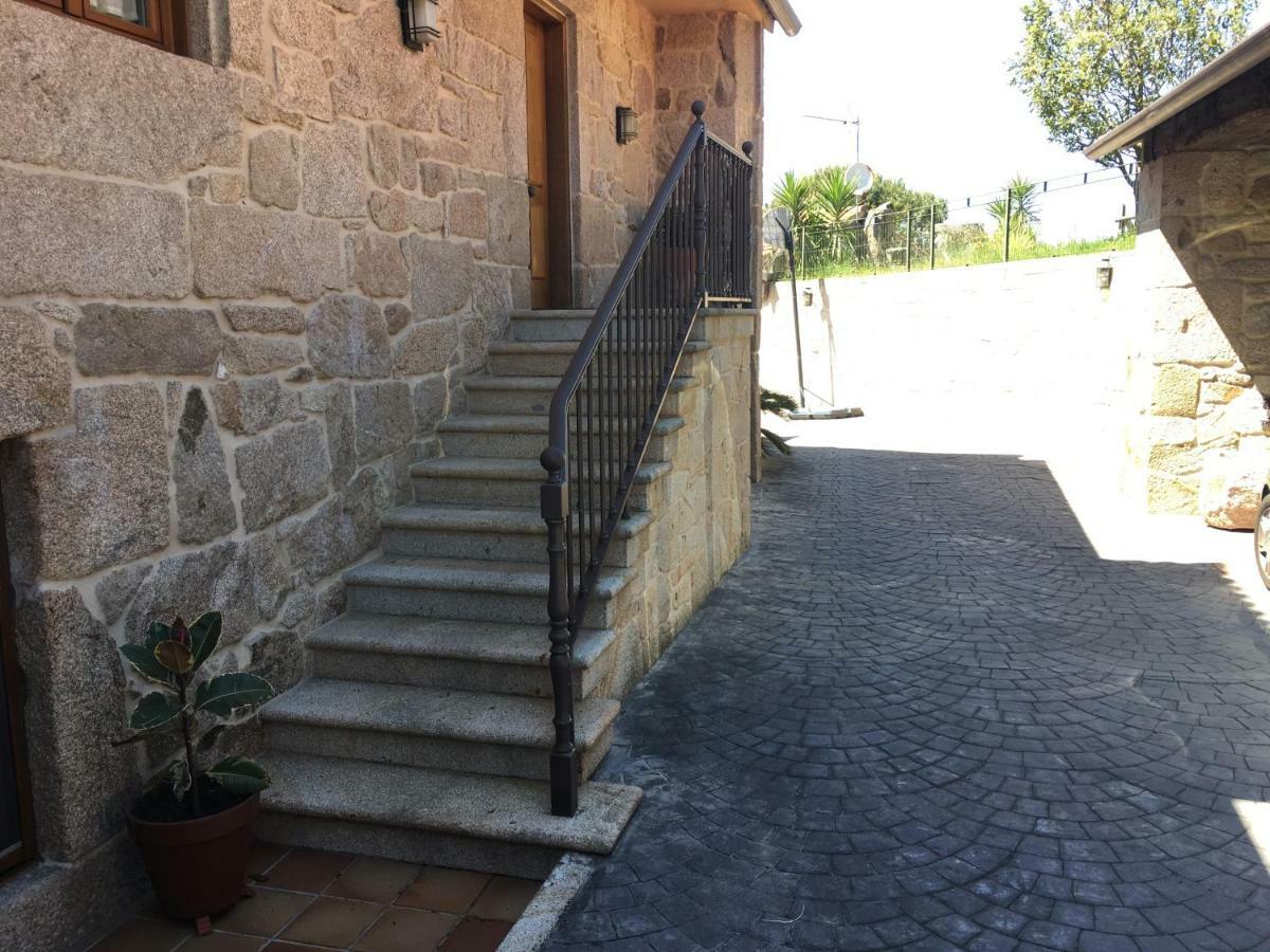 Casa Amean Villa Pontevedra Eksteriør billede