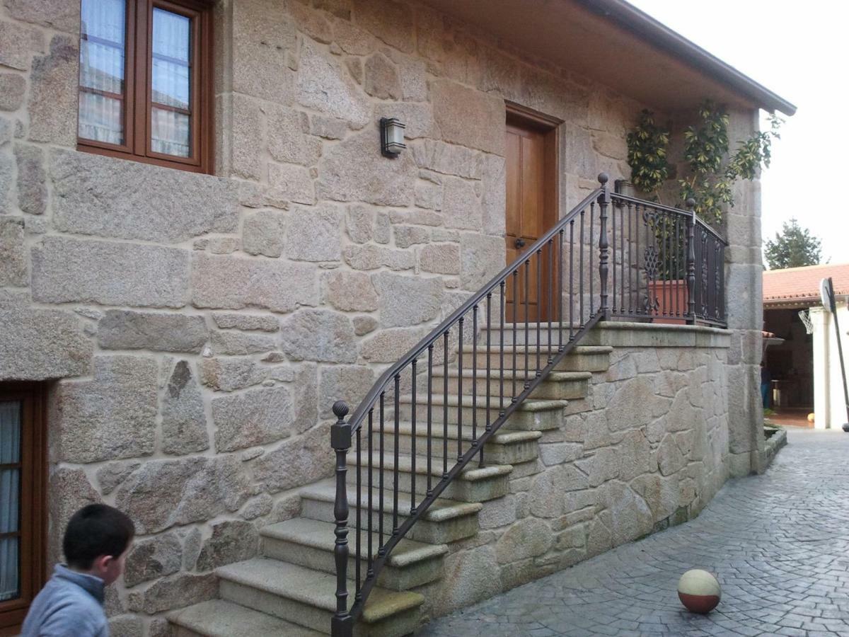 Casa Amean Villa Pontevedra Eksteriør billede