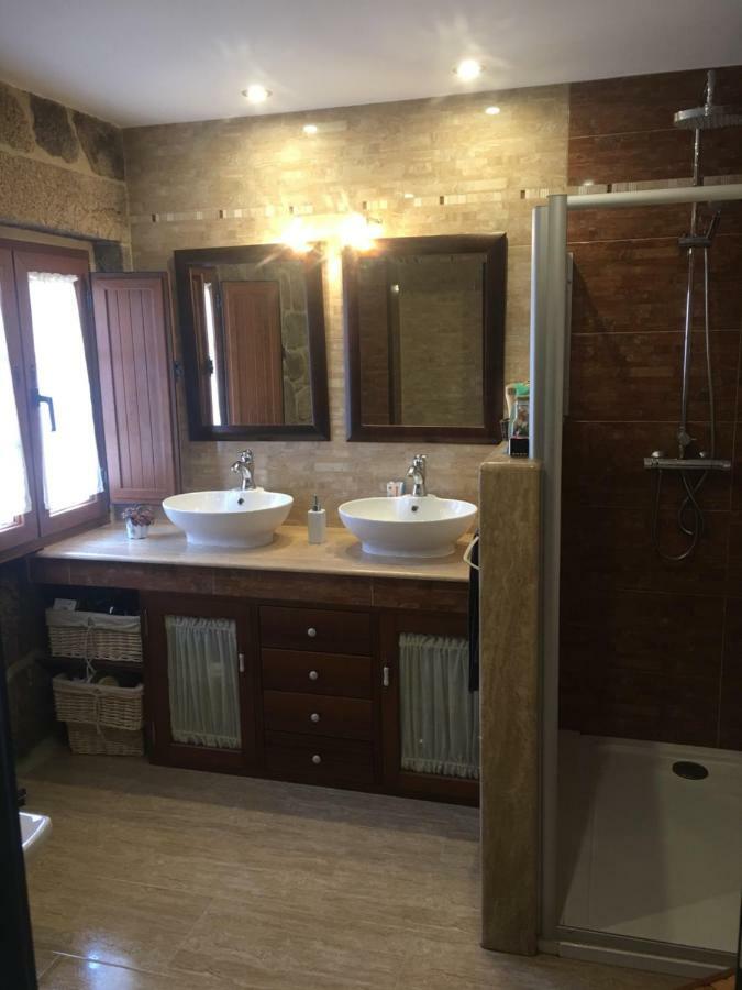 Casa Amean Villa Pontevedra Eksteriør billede