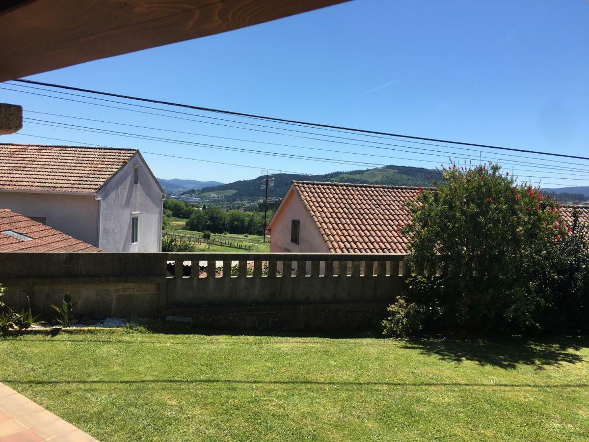 Casa Amean Villa Pontevedra Eksteriør billede