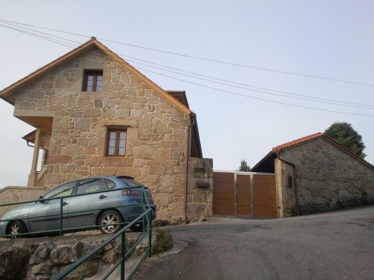 Casa Amean Villa Pontevedra Eksteriør billede