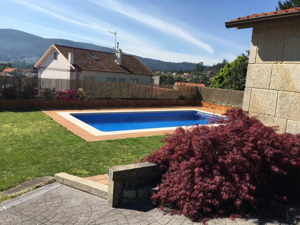 Casa Amean Villa Pontevedra Eksteriør billede